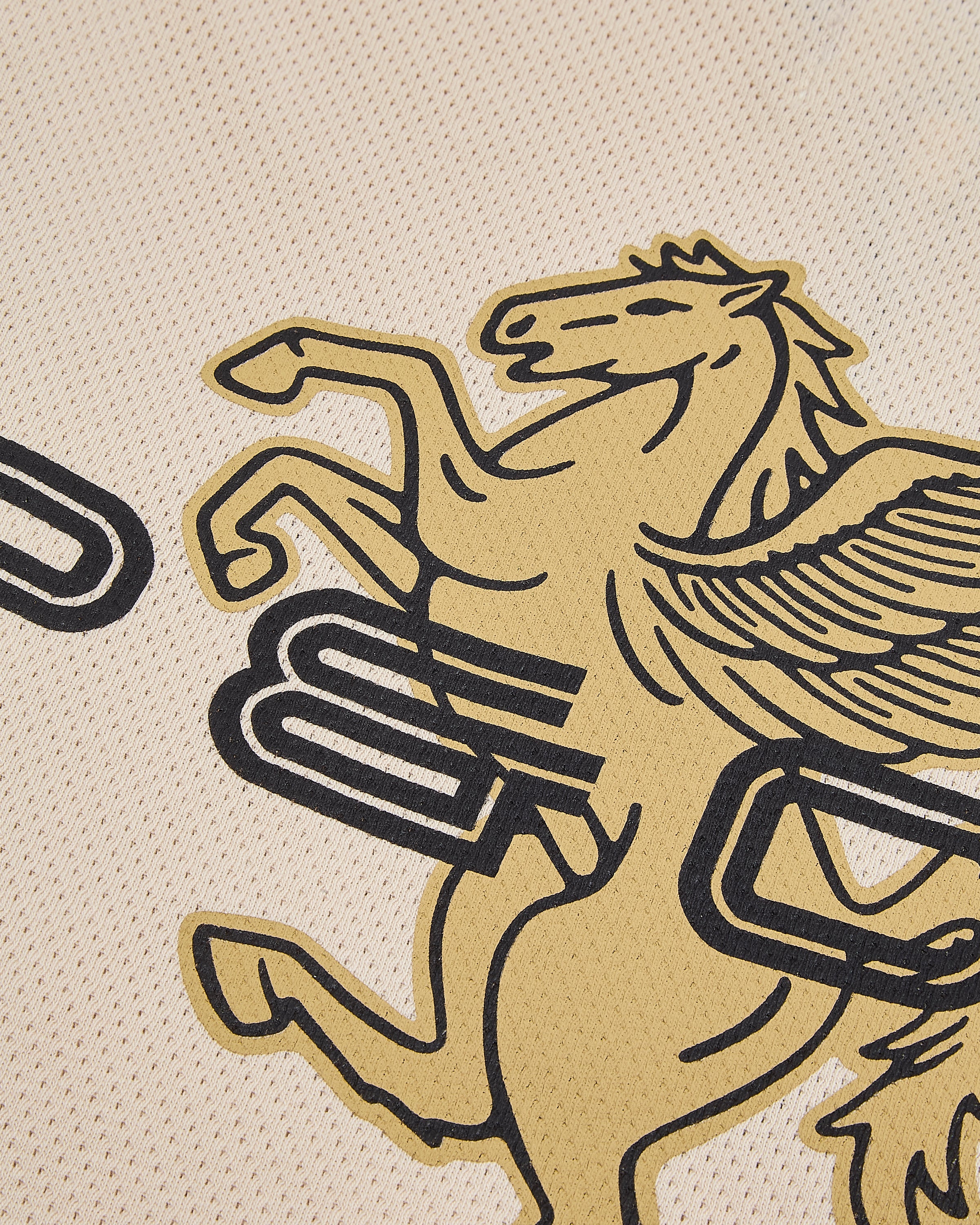 Paradise Trophy Racing Jersey - Ecru