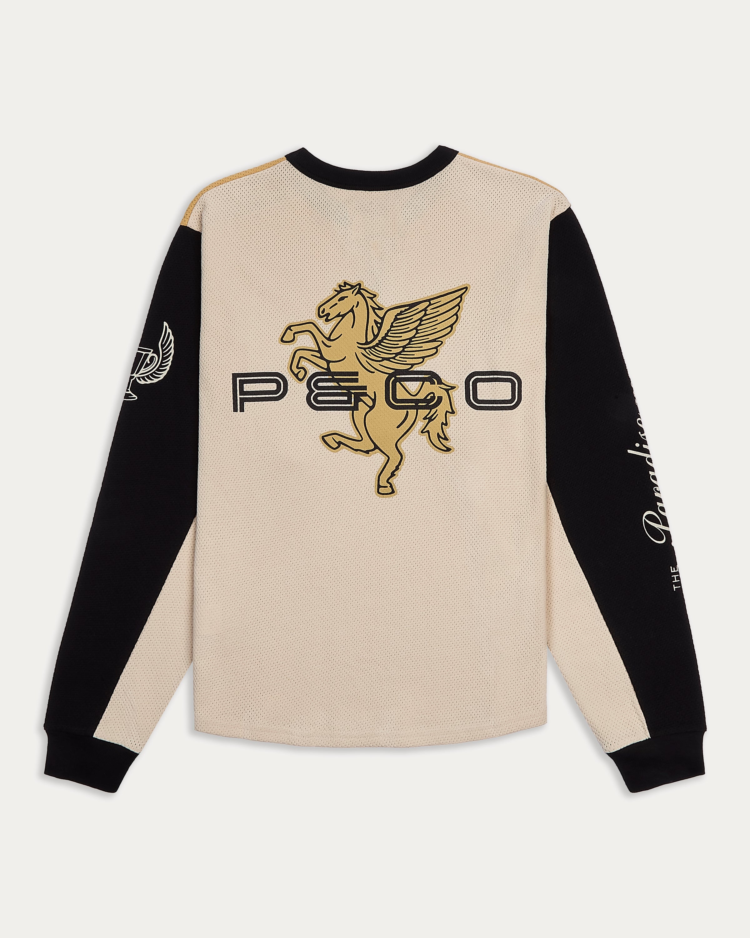 Paradise Trophy Racing Jersey - Ecru