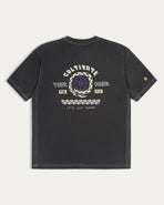 Mindset Trail T-Shirt - Charcoal