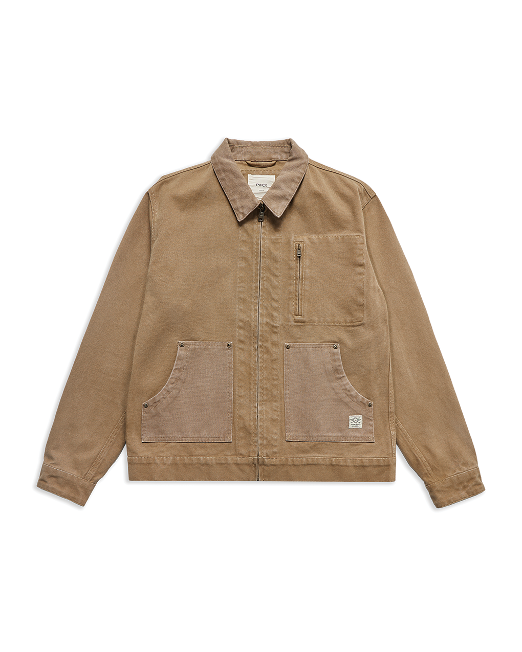 Mechanic Jacket - Desert