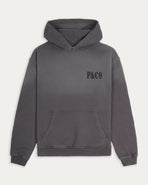 Heavyweight Essential Hoodie - Charcoal