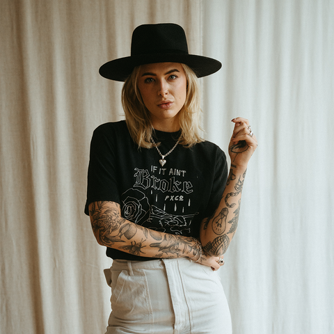 Women's Graphic T-Shirts | Screen-Printed T-Shirts – P&Co USA