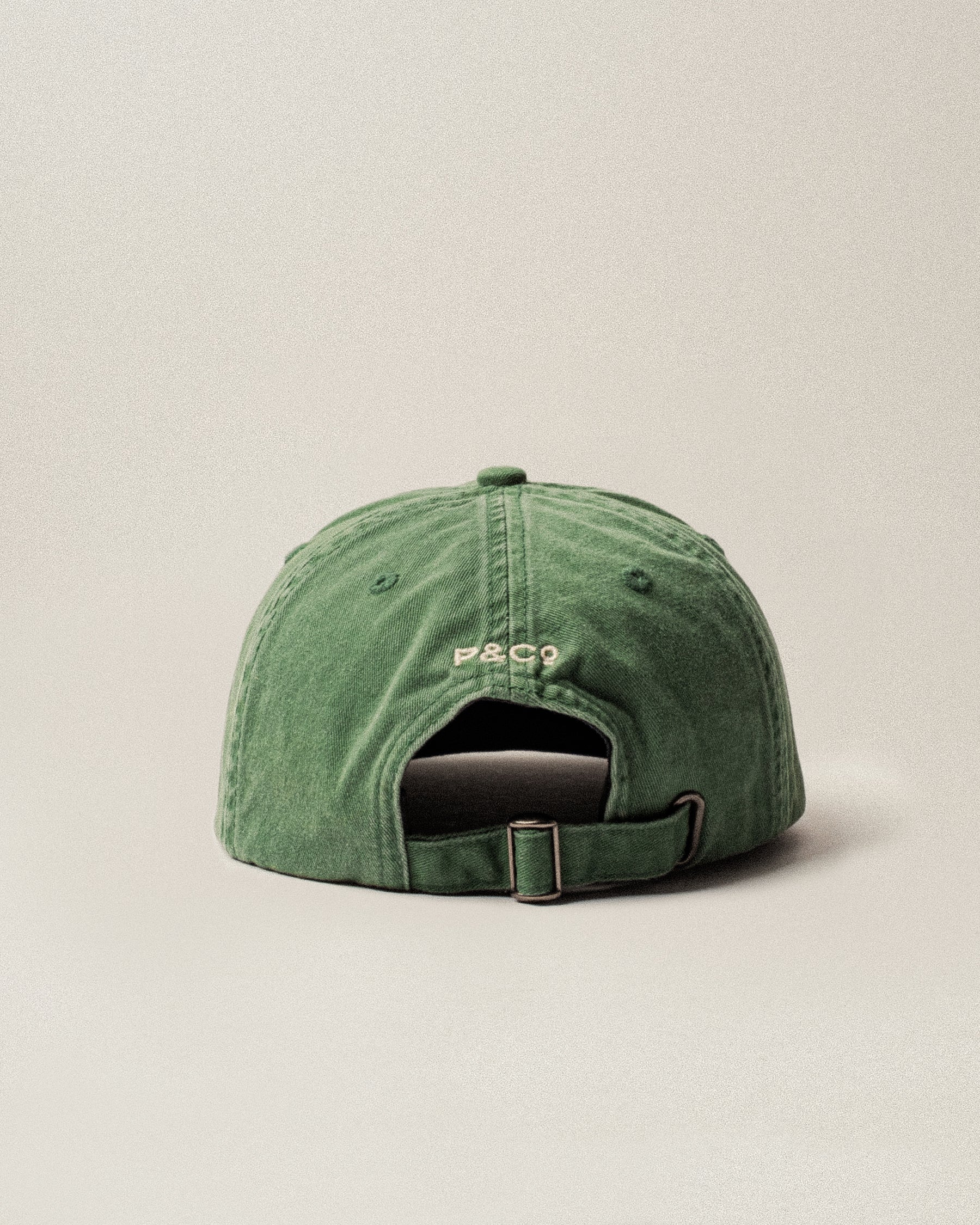 Slow Sundays 5 Panel - Green