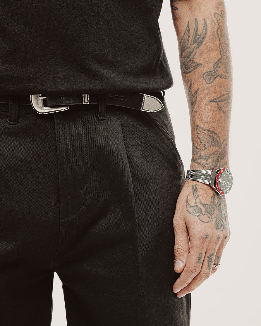 Sawyer Pants - Black