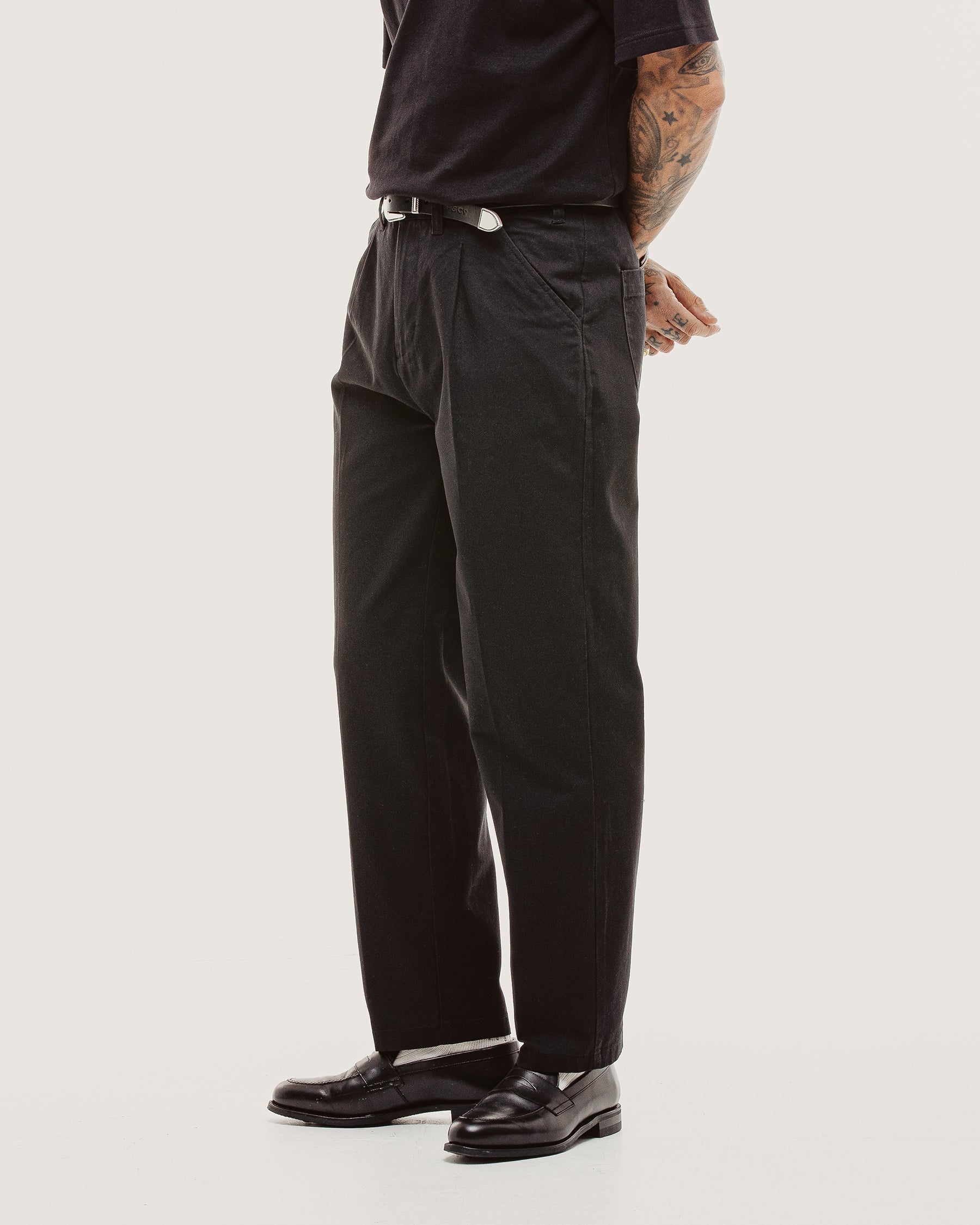 Sawyer Pants - Black