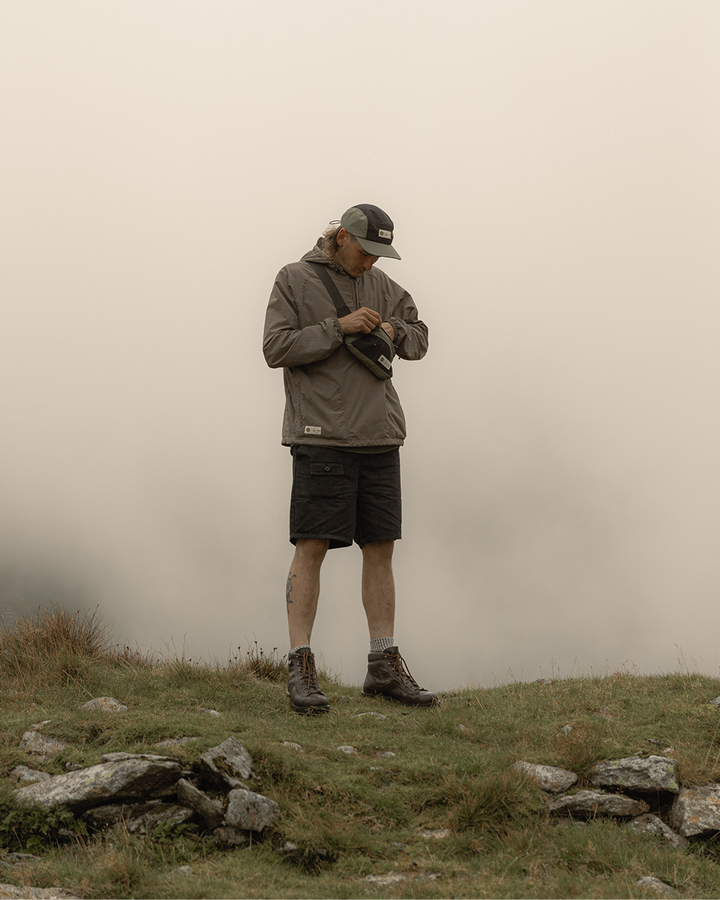 Neist Anorak - Taupe