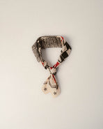 Globe Of Death Bandana - Ecru