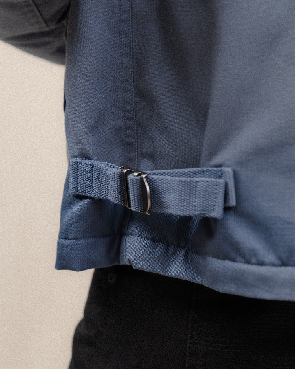 A-2 Deck Jacket - Harbour Blue