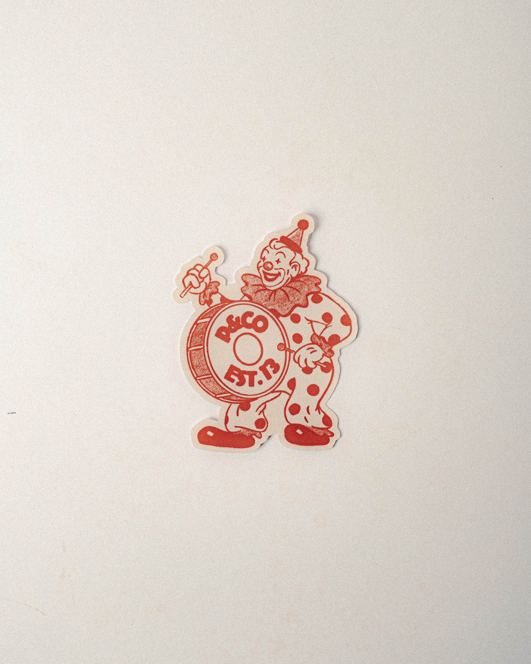 Big Top Sticker Pack