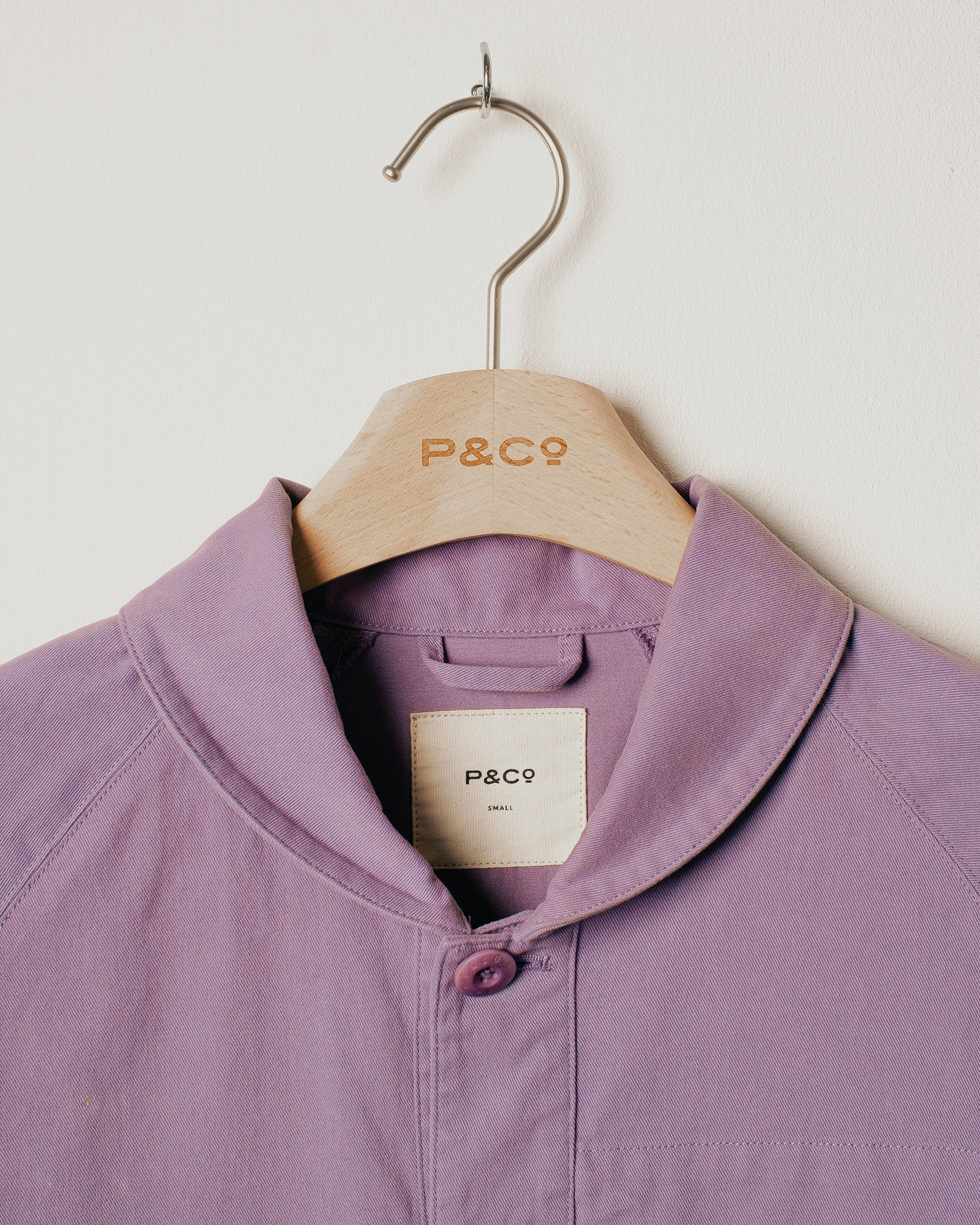 Vyse Chore Jacket - Purple