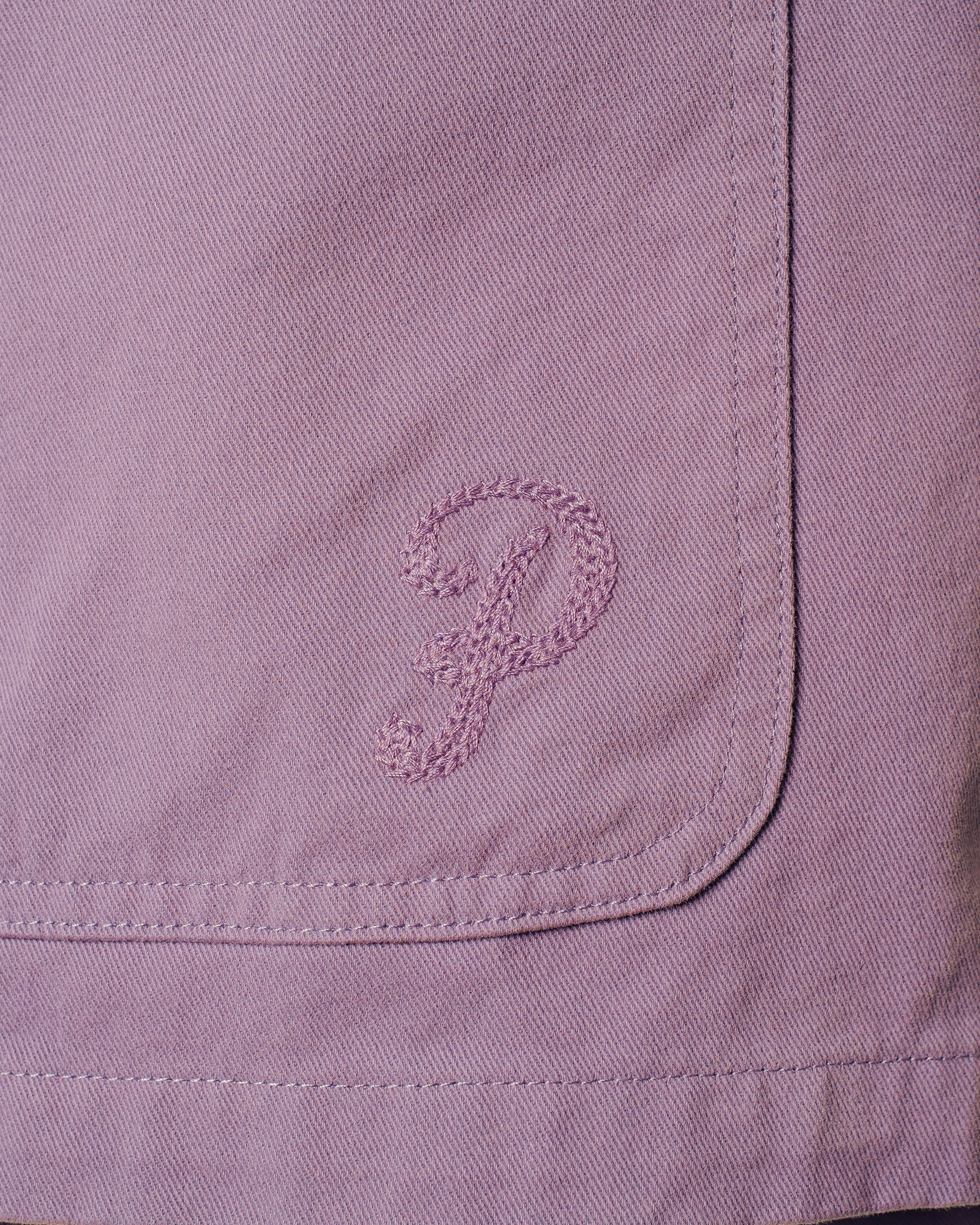 Vyse Chore Jacket - Purple