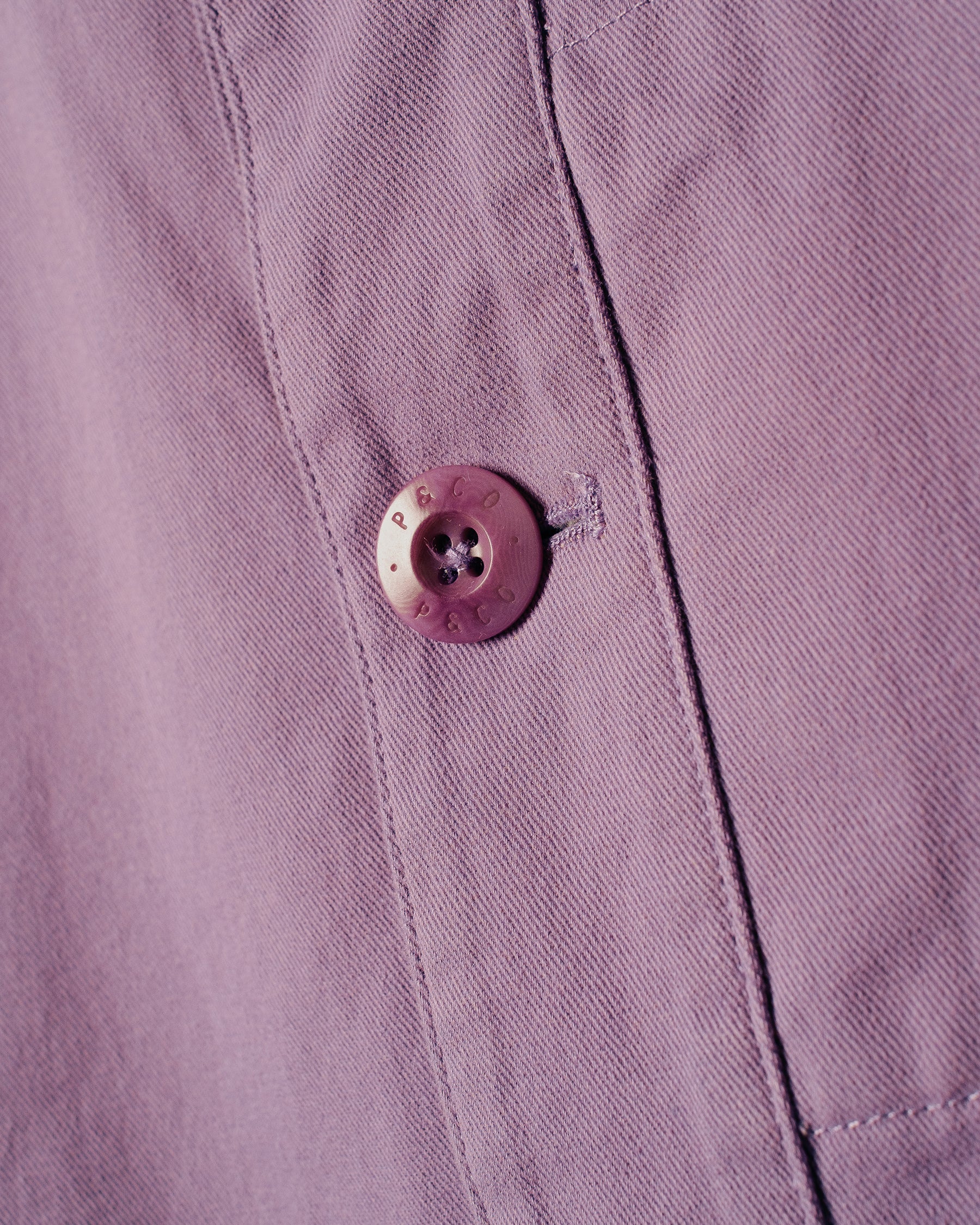 Vyse Chore Jacket - Purple