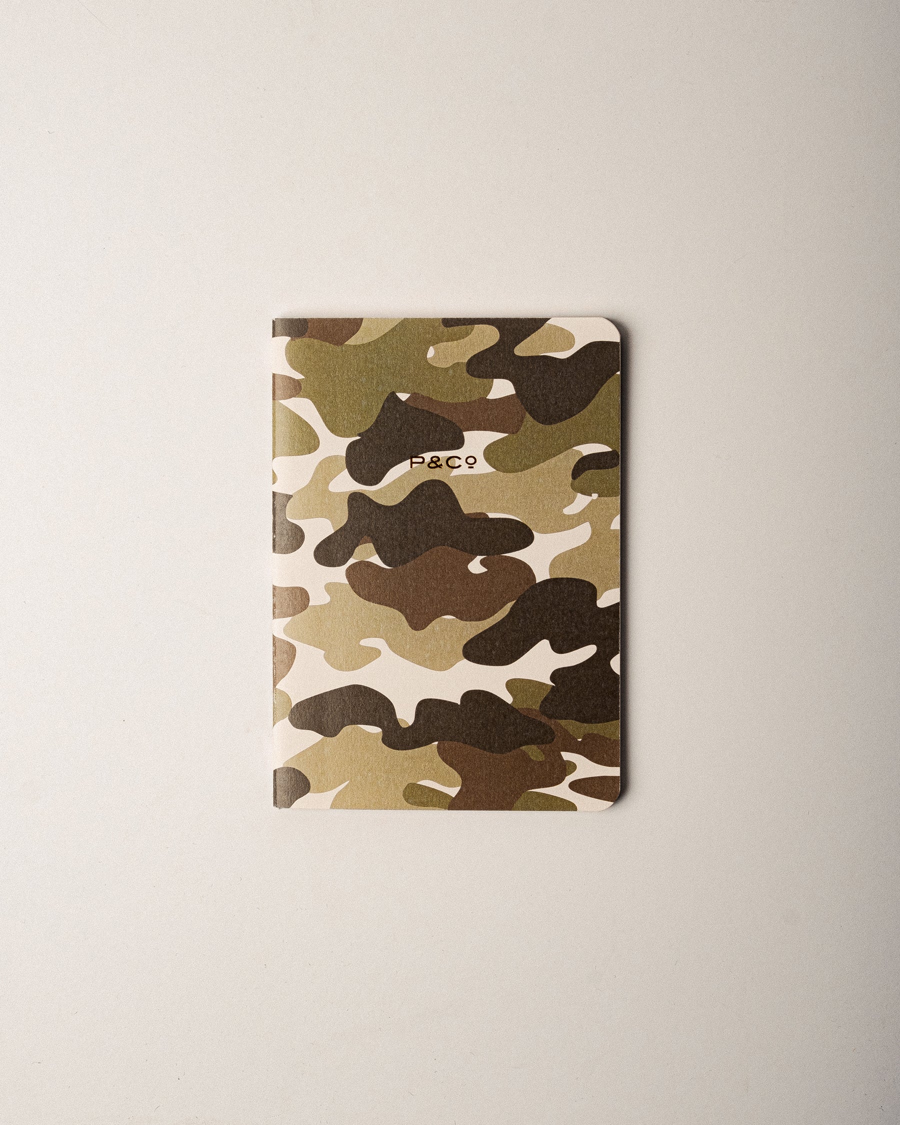 P&Co Pack-of-3 Notebooks