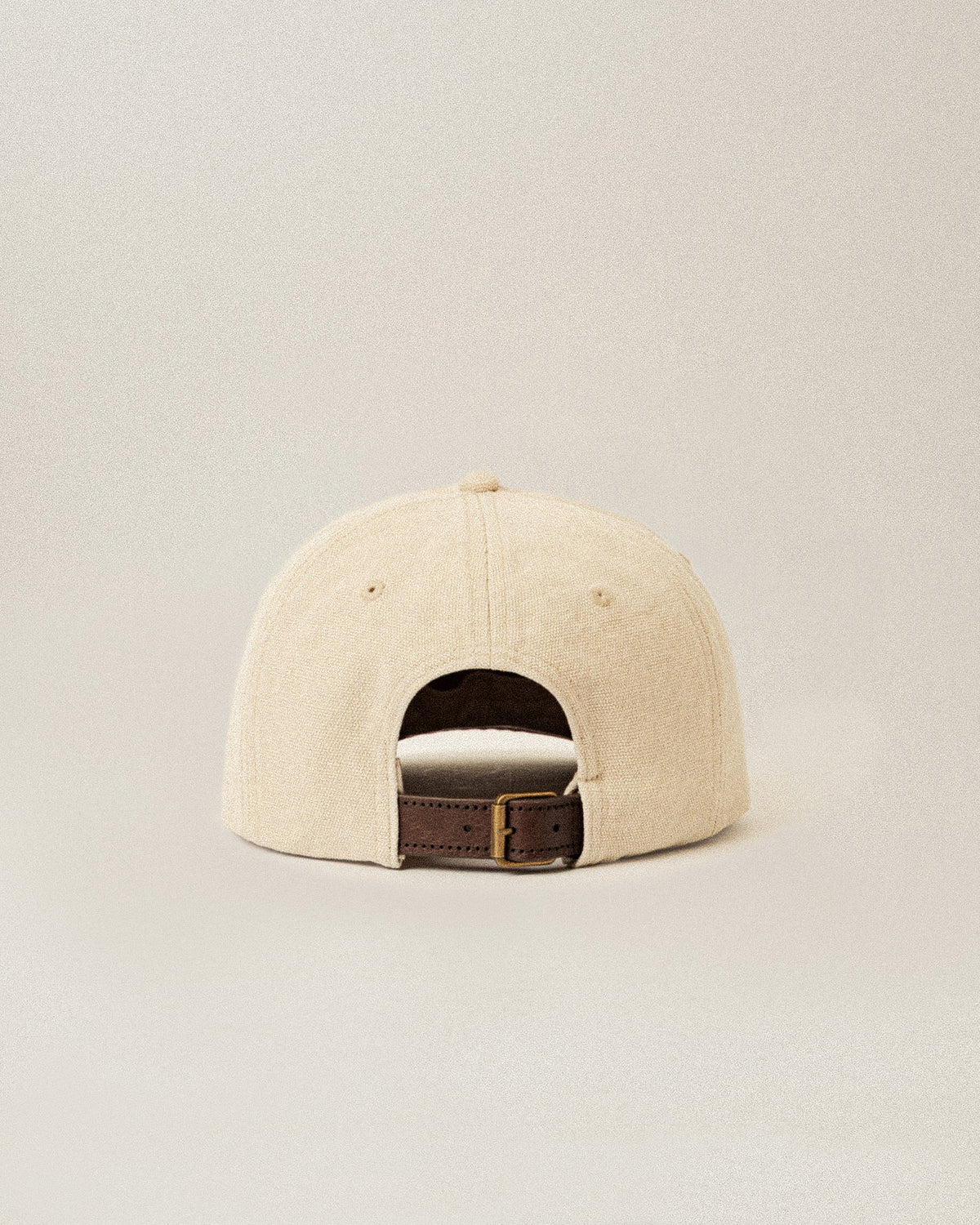 Pegasus Canvas 5 Panel Cap - Stone