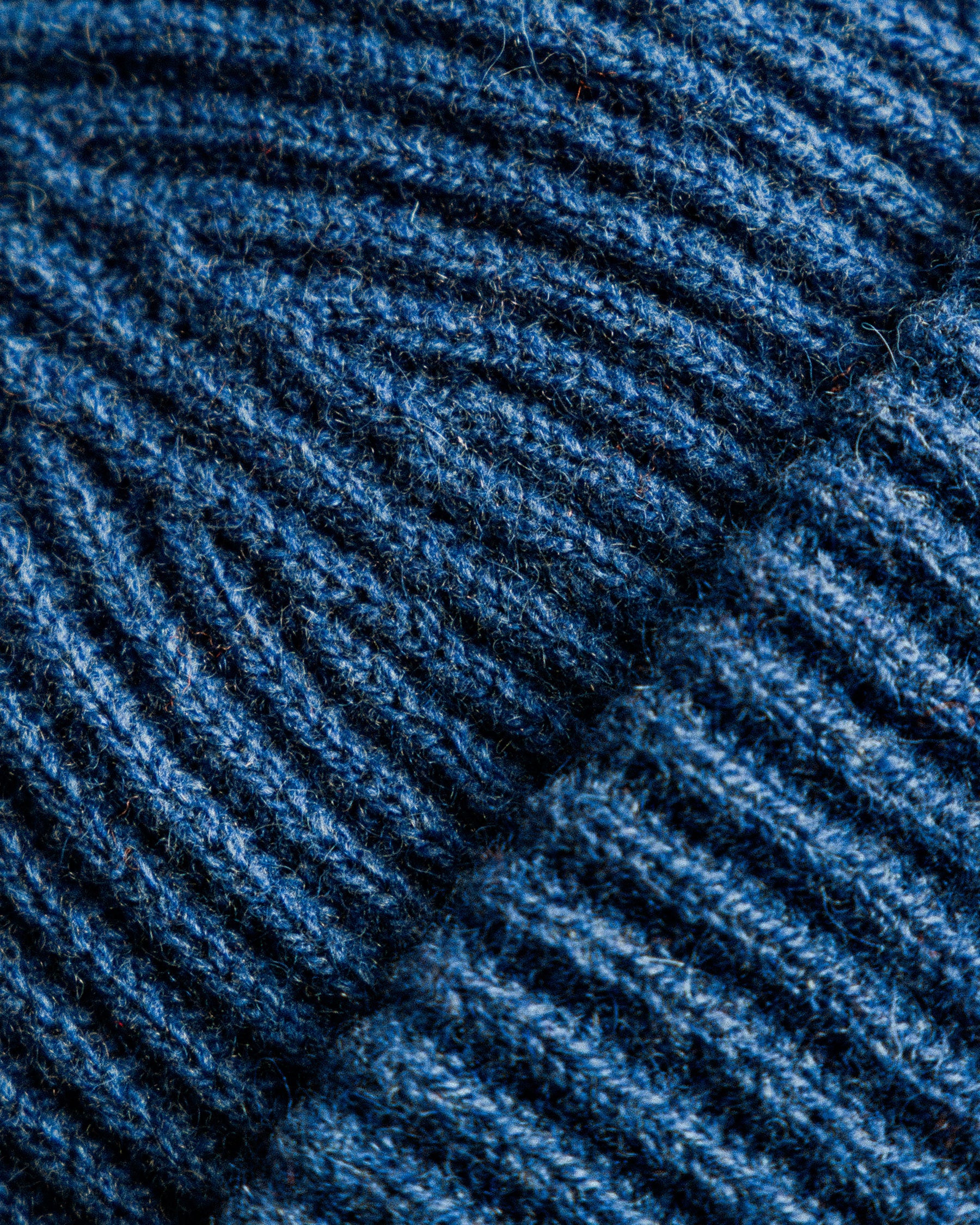 Deck Beanie - Cobalt Blue