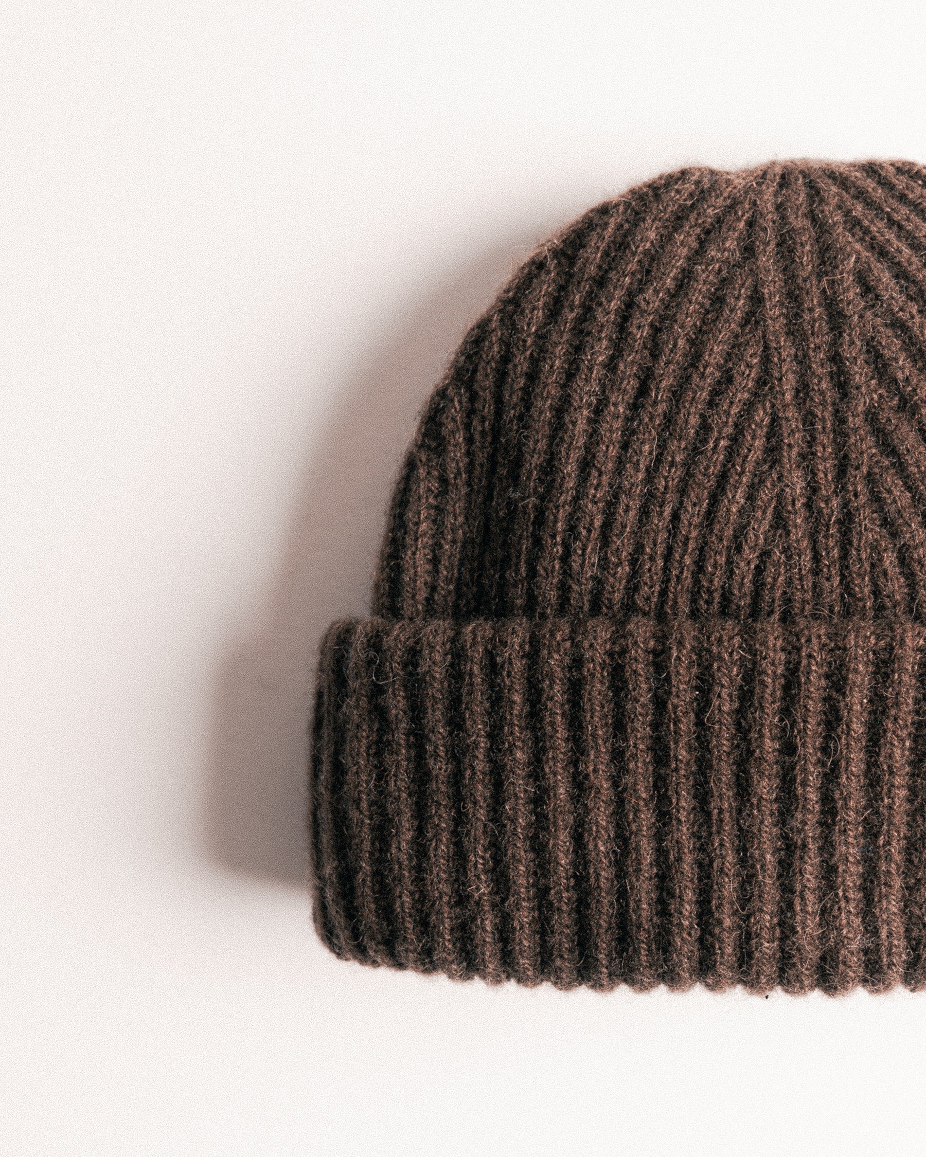 Deck Beanie - Brown