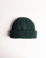 Deck Beanie - Forest Green
