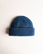 Deck Beanie - Cobalt Blue