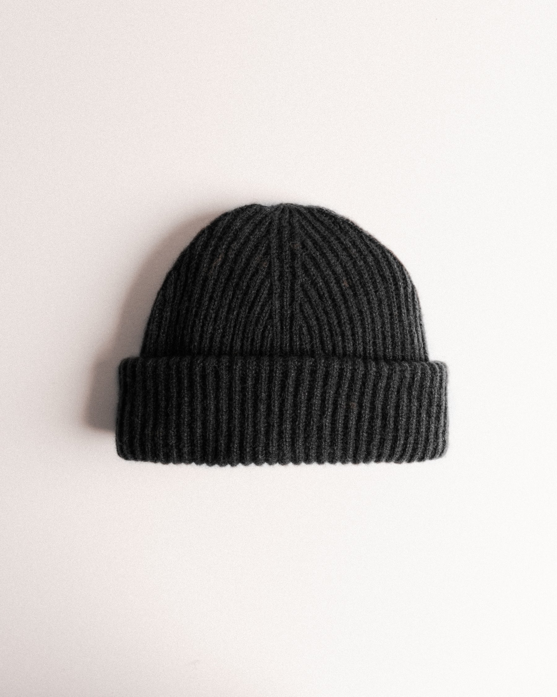Deck Beanie - Black