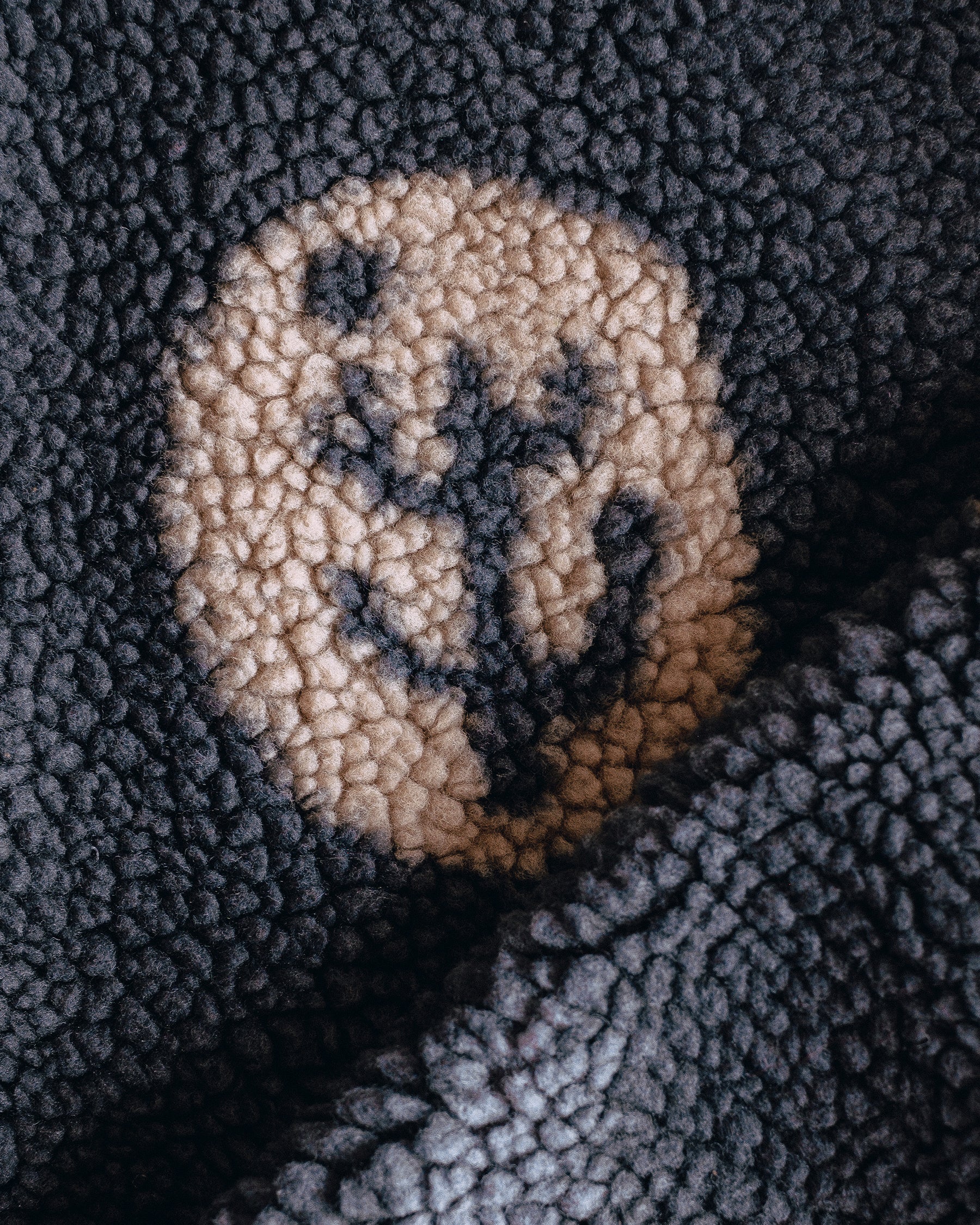 Ranch Fleece - Charcoal