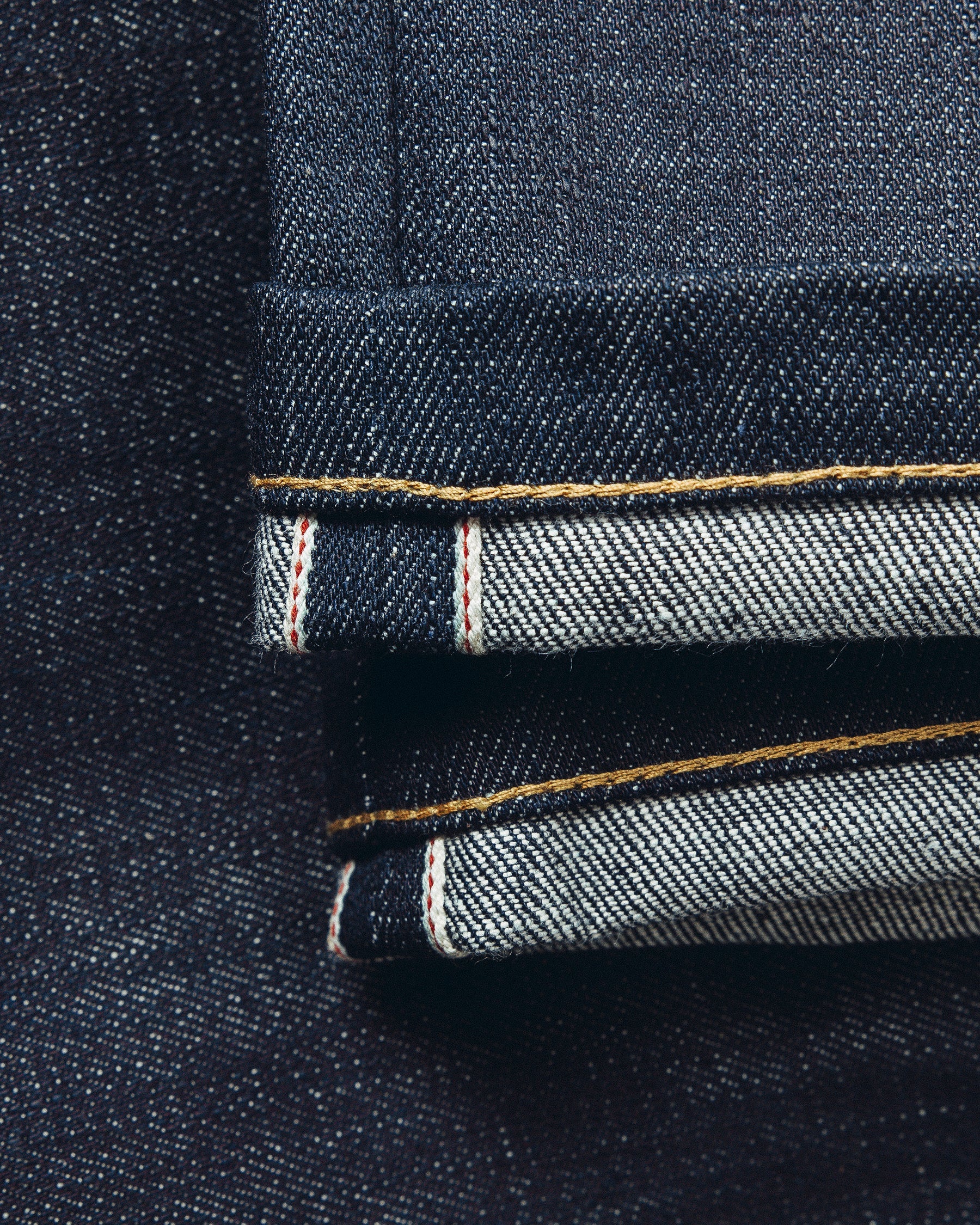 Wyatt Selvedge Denim Jean - Raw Indigo