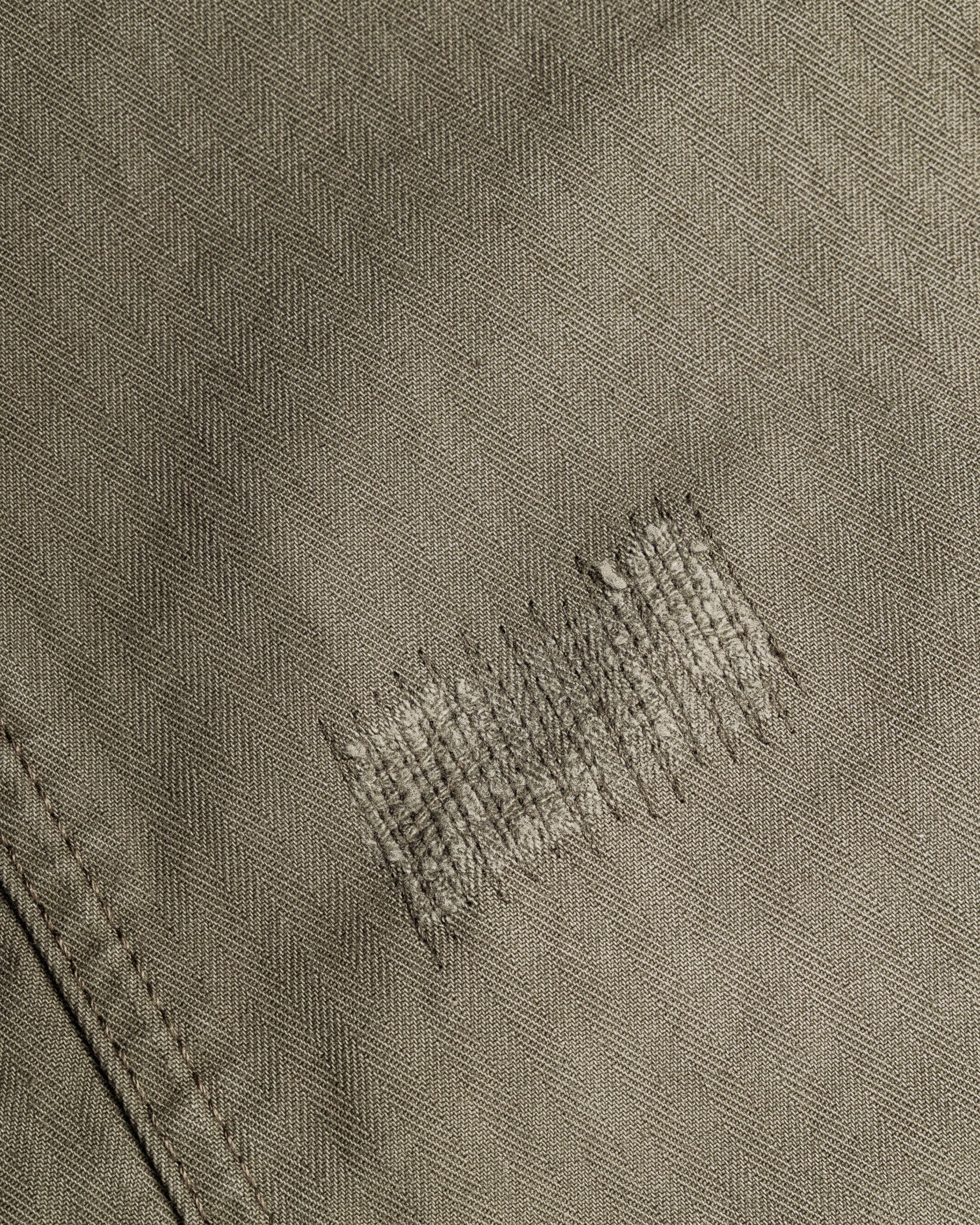 Service Founder Fatigue Pant - Military Green