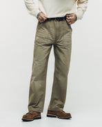 Service Founder Fatigue Pant - Military Green