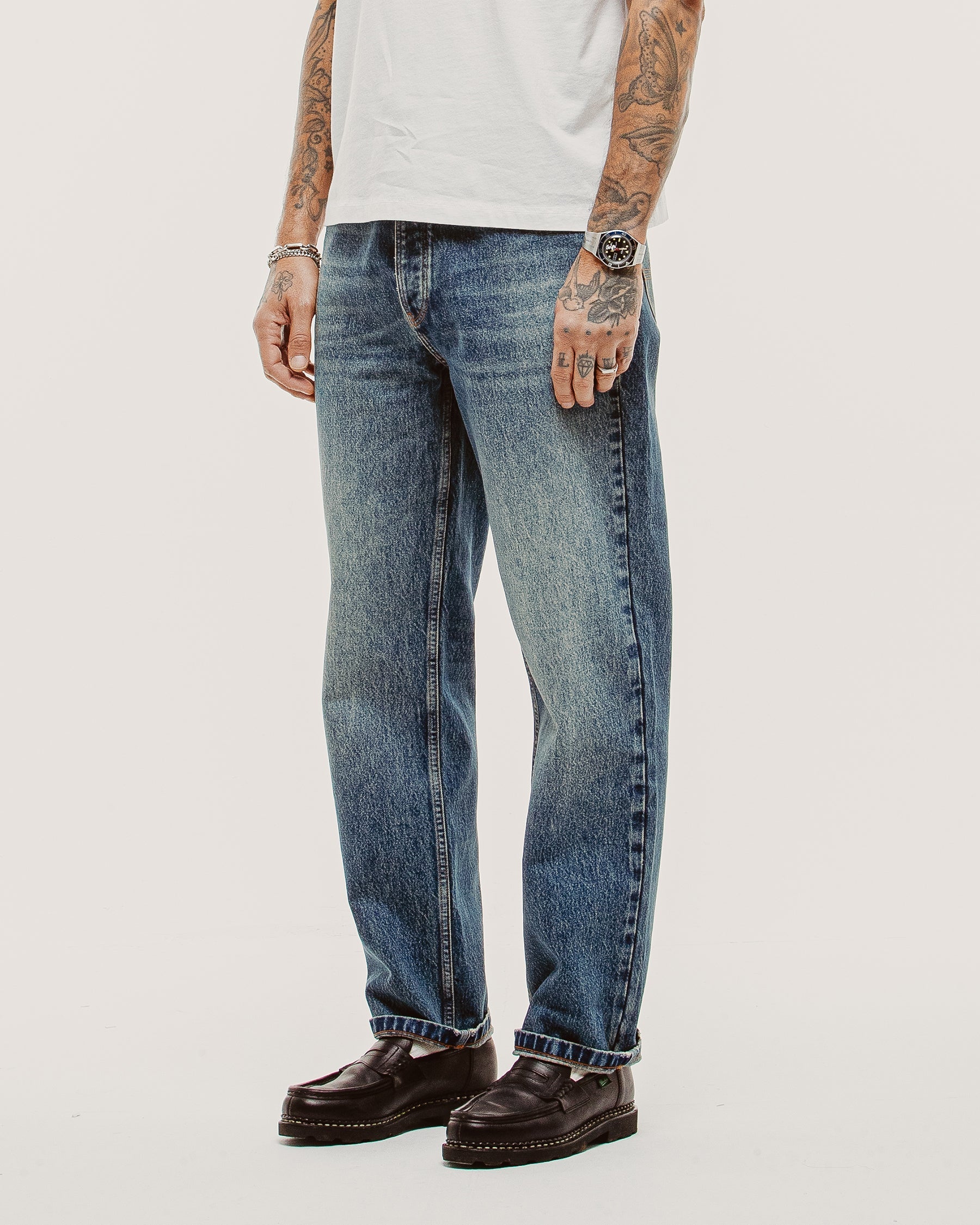 Joshua Denim Jeans - Archive Wash