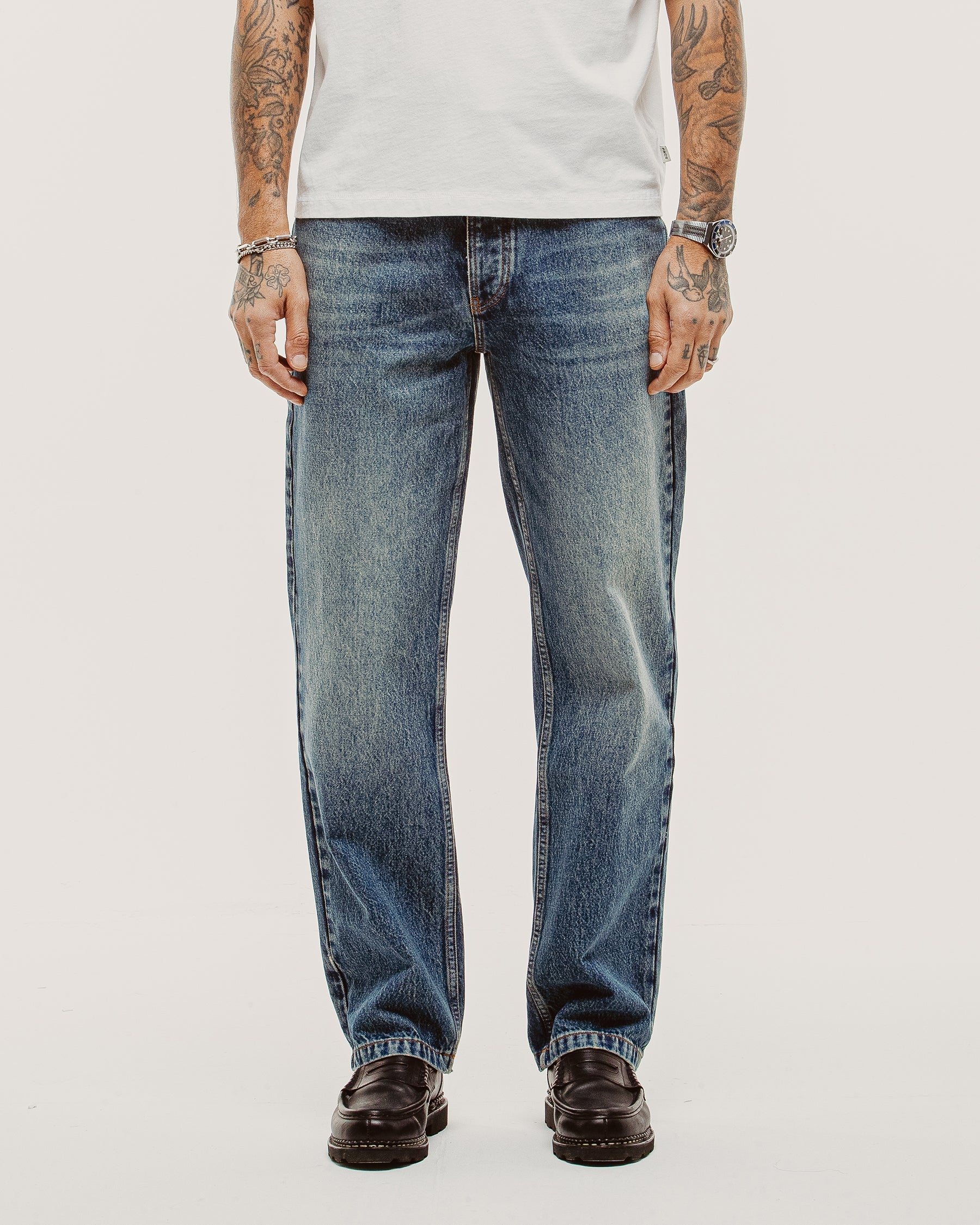Joshua Denim Jeans - Archive Wash