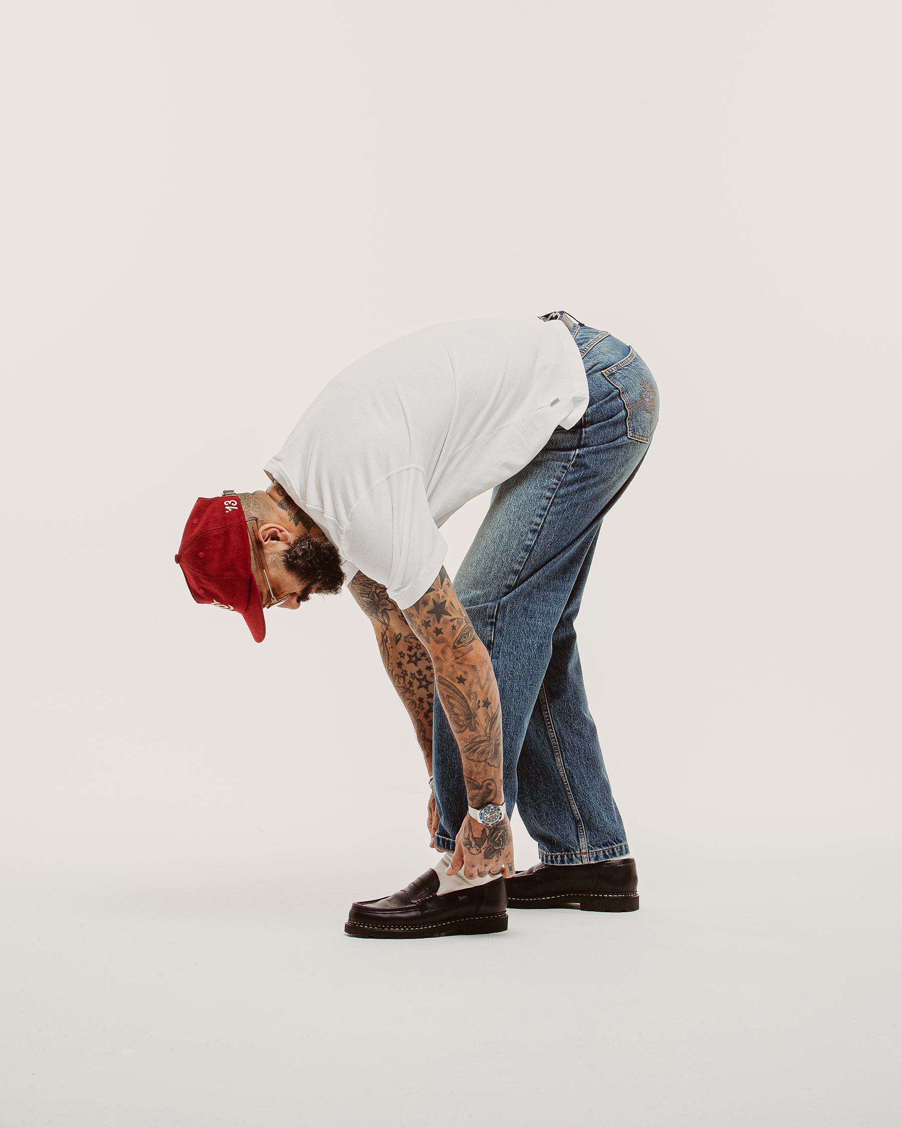 Joshua Denim Jeans - Archive Wash