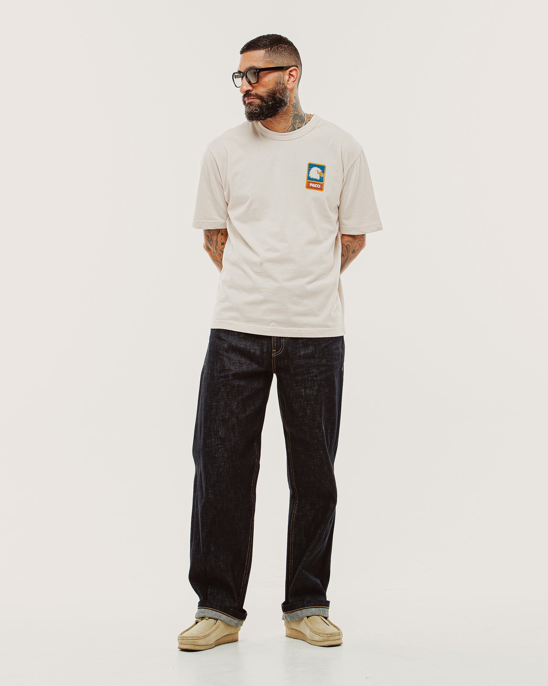 We Got What You Need T-Shirt - Vintage White