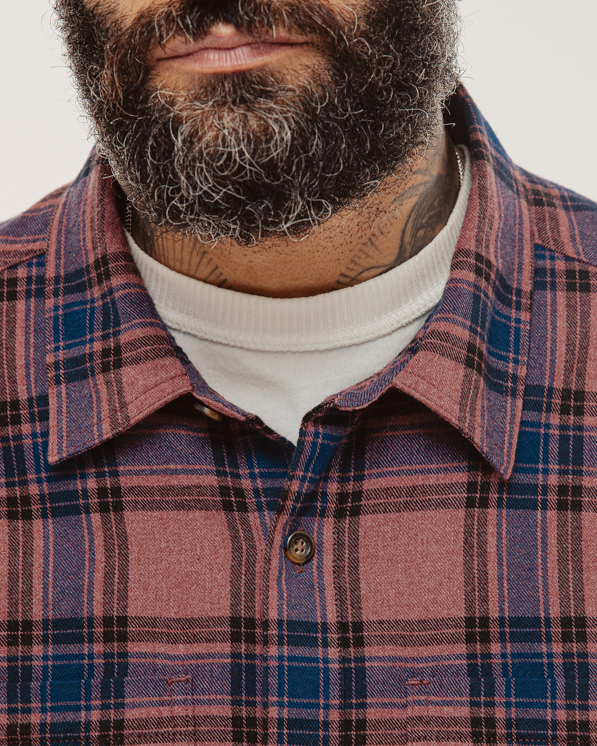 Wilder Flannel Shirt - Plaid