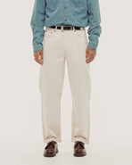 Joshua Denim Jean - Washed Ecru