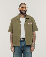 Last Chance Garage Depot Shirt - Sage