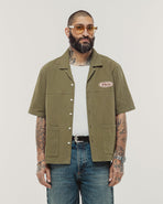 Last Chance Garage Depot Shirt - Sage