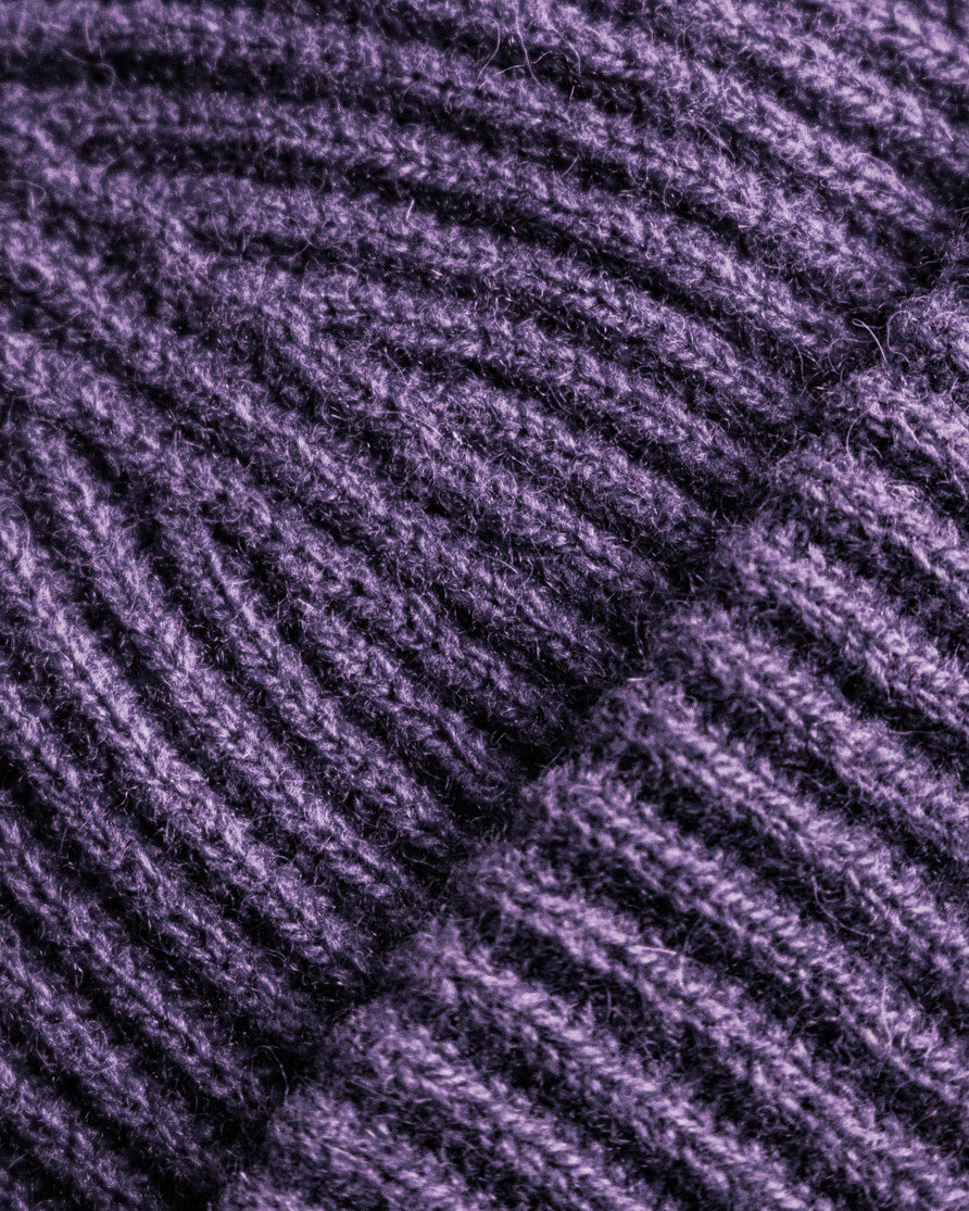 Deck Beanie - Purple