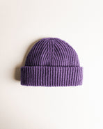 Deck Beanie - Purple