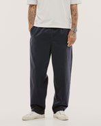 Depot Drawstring Pant - Navy