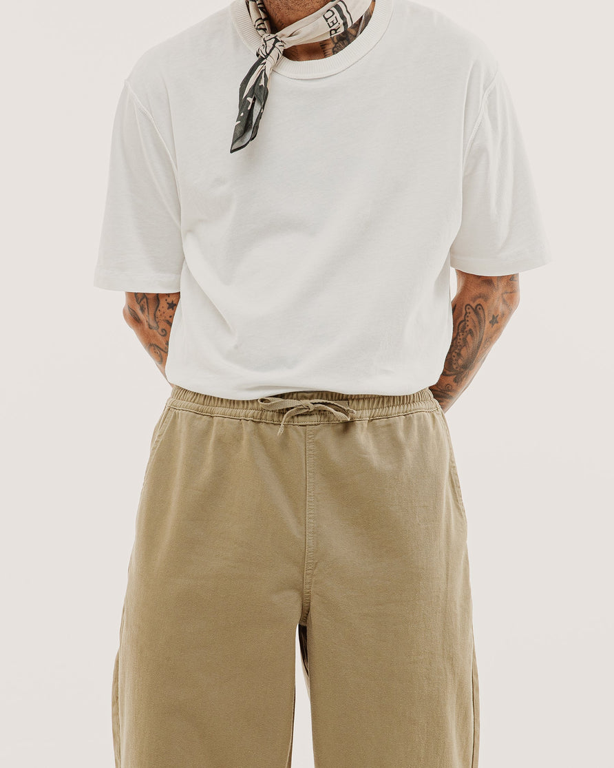 Depot Drawstring Pant - Sage