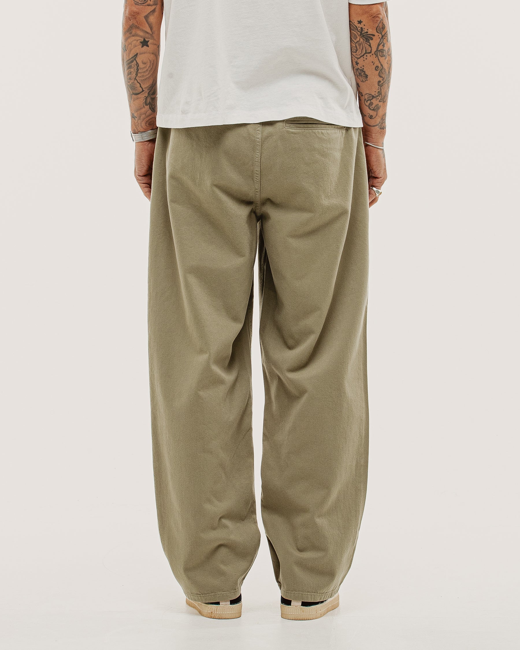 Depot Drawstring Pant - Sage