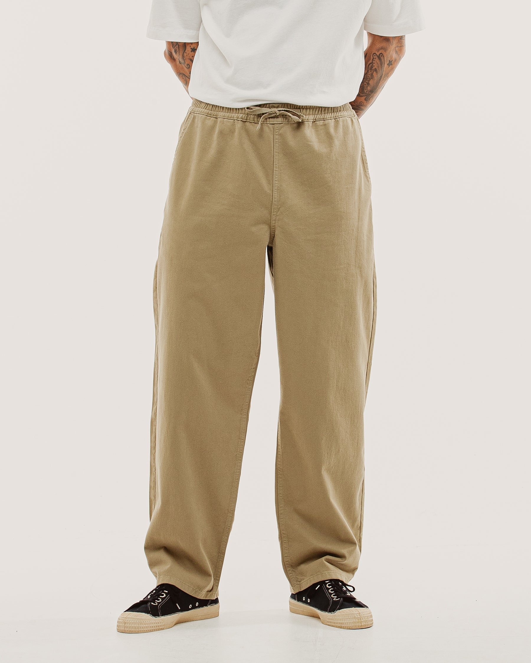 Depot Drawstring Pant - Sage