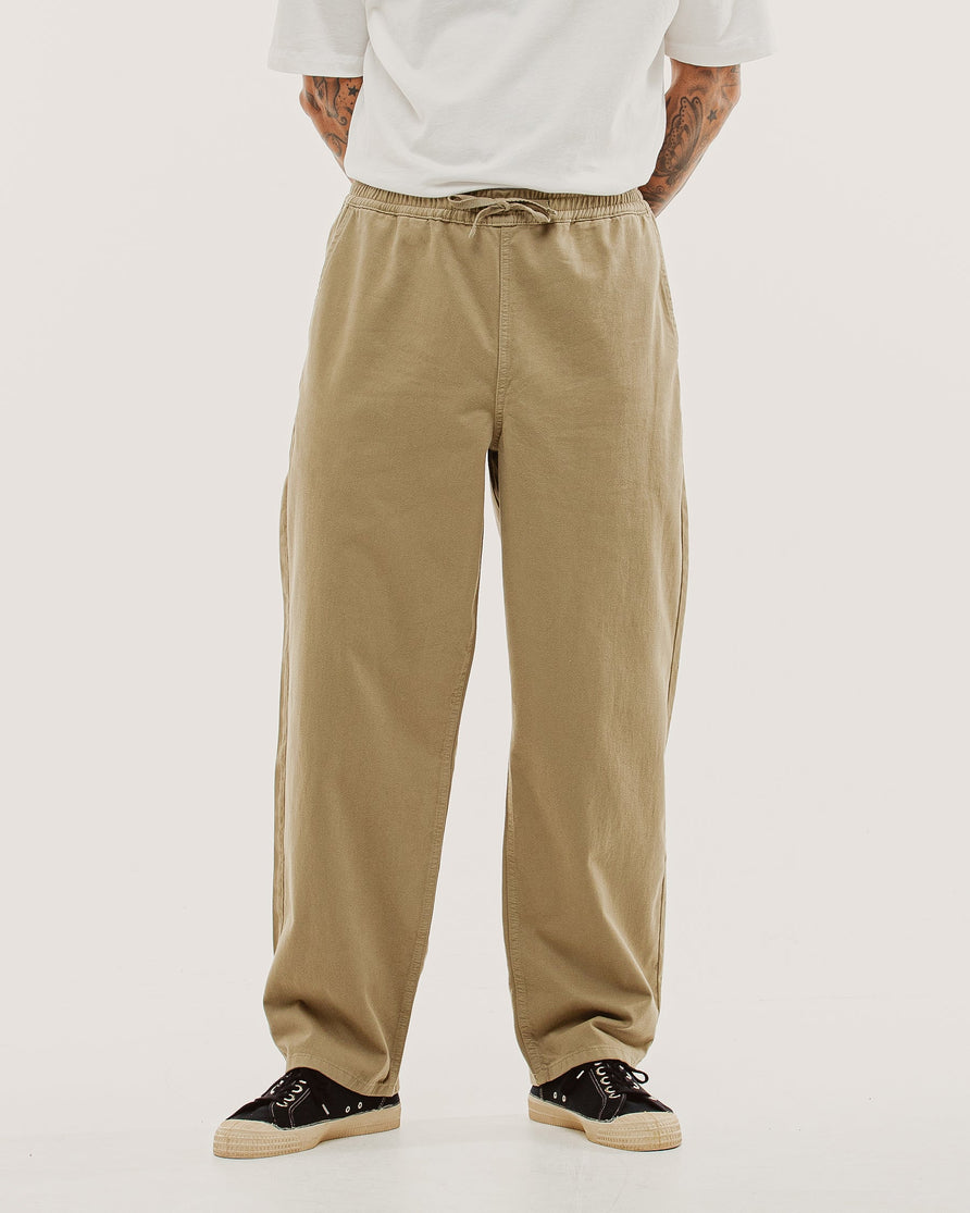 Depot Drawstring Pant - Sage