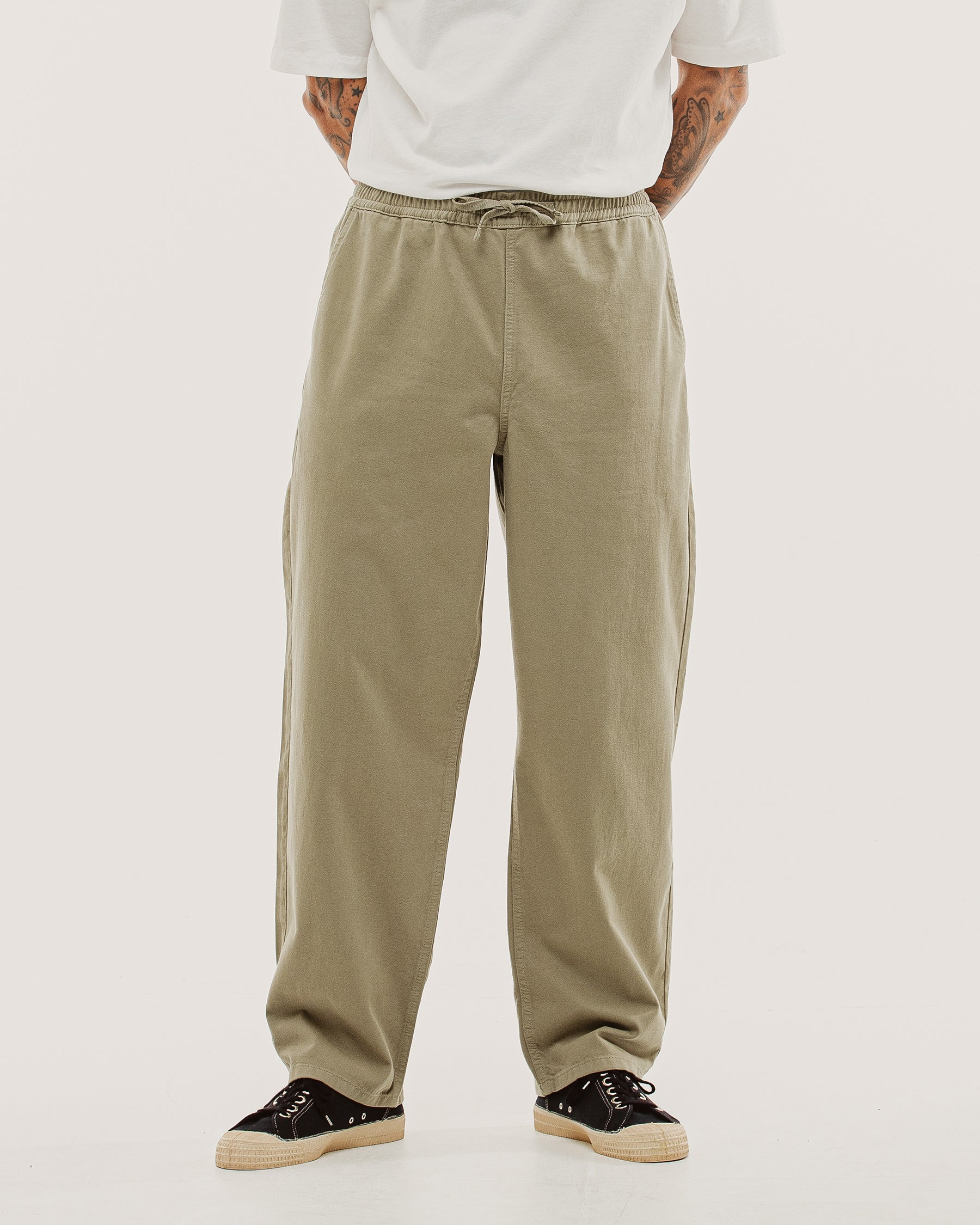 Depot Drawstring Pant - Sage
