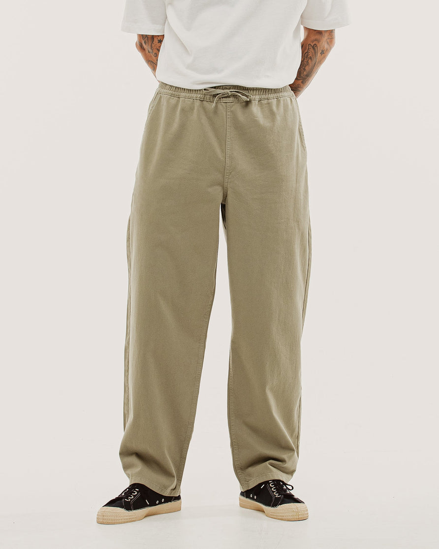 Depot Drawstring Pant - Sage