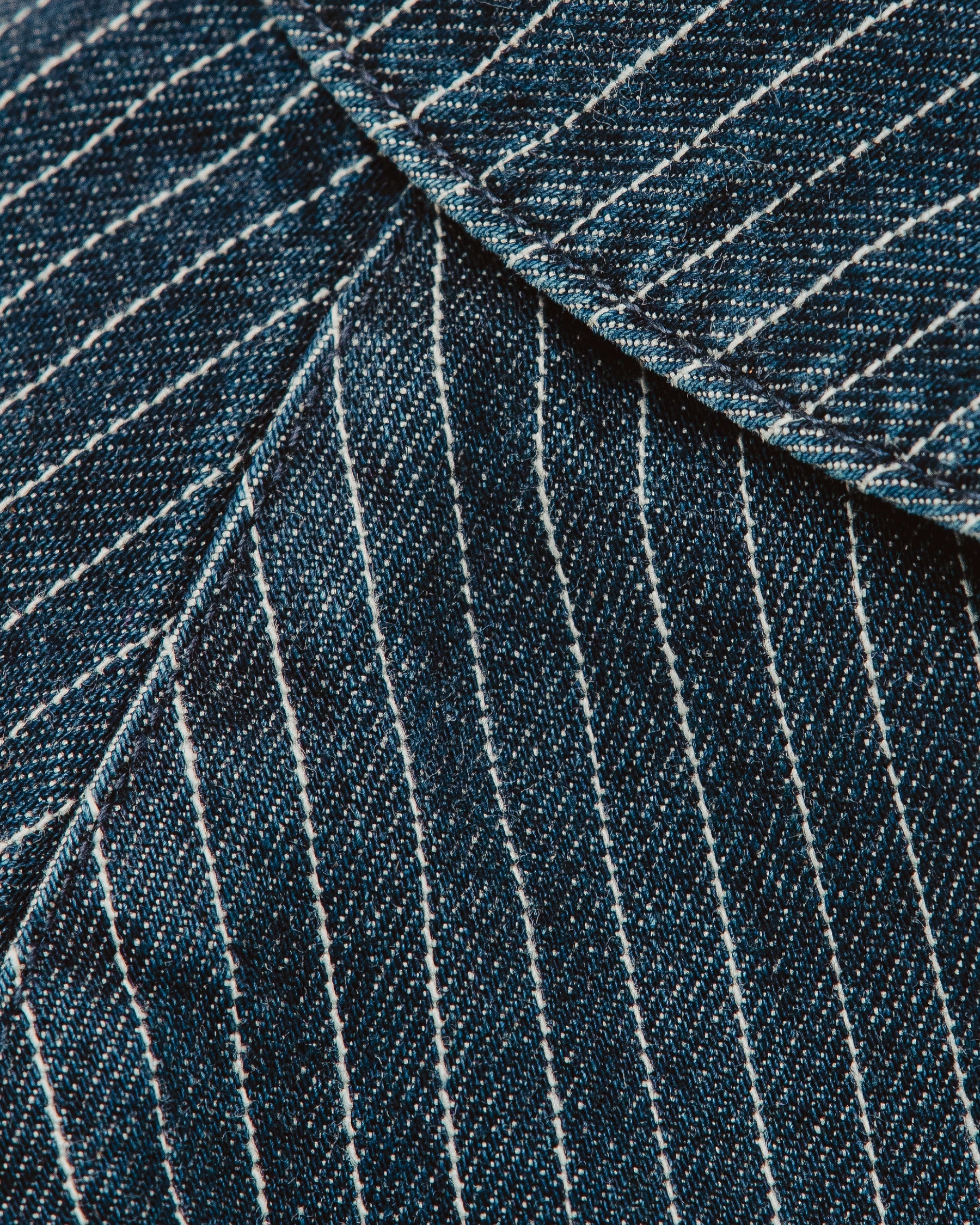 Vyse Chore Jacket - Blue Hickory