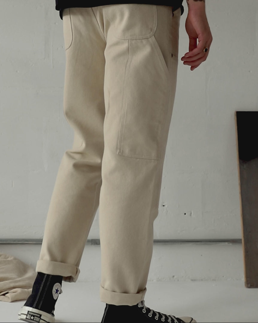 VACANTArchive CARPENTER PANTS Lサイズ VACANTArchive CARPENTER PANTS Lサイズ