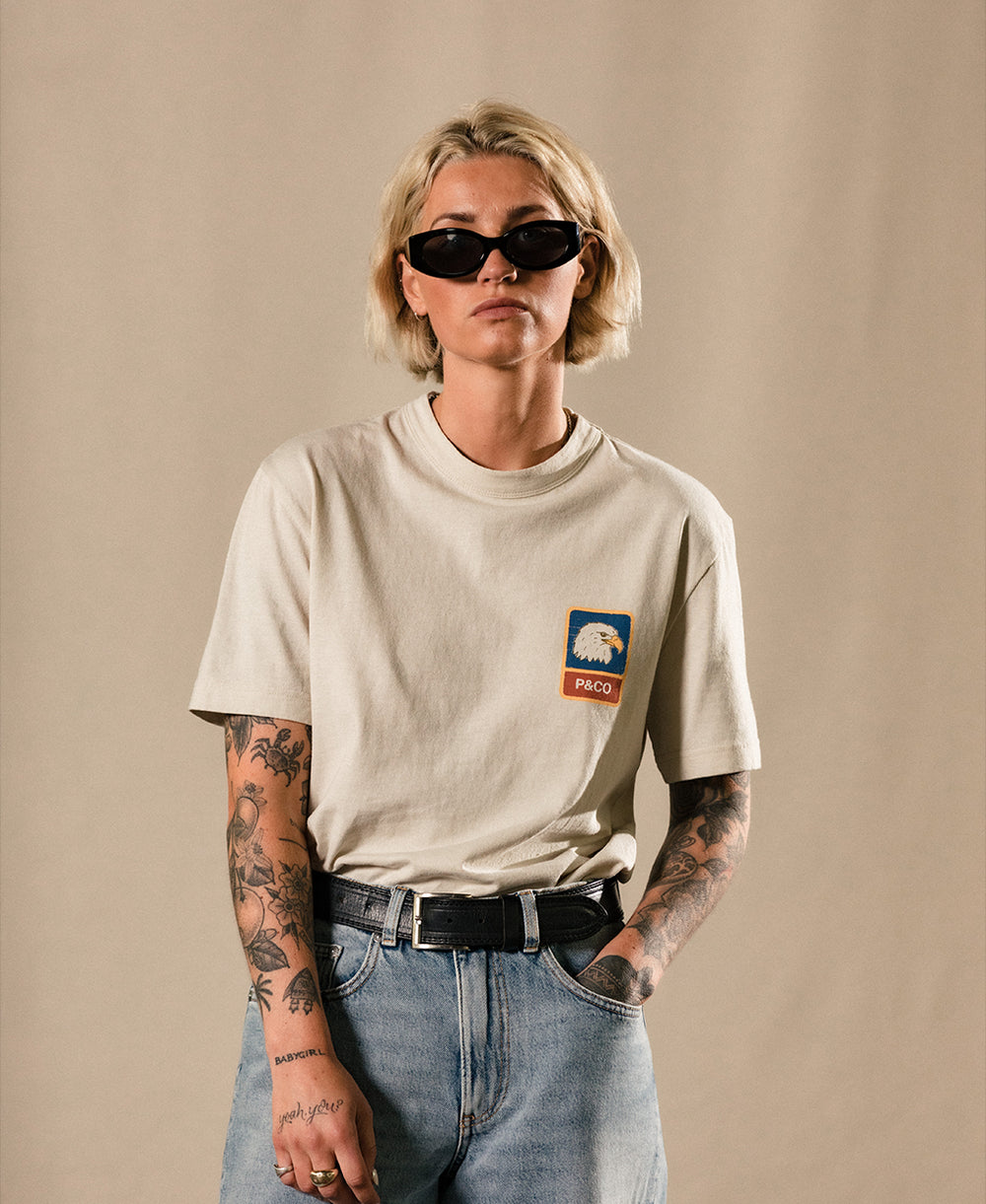 We Got What You Need T-Shirt - Vintage White
