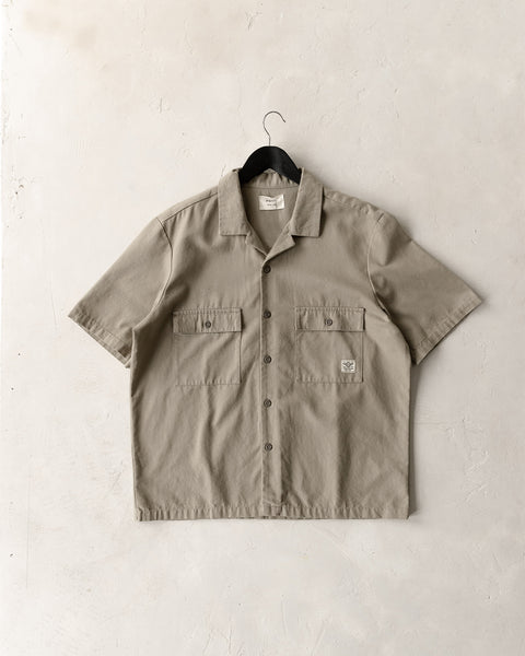 Sage Green Depot Shirt | Men's Shirts – P&Co USA